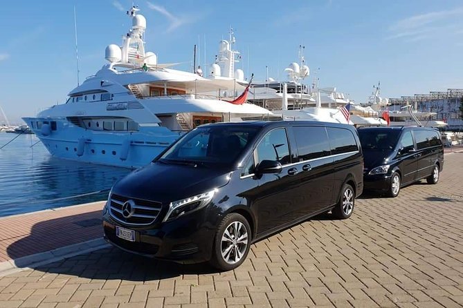Overnight Transfer From Naples Airport to Naples - Overview and Pricing