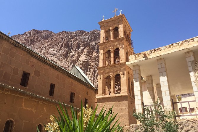 Overnight Trip to Saint Catherine Monastery From Cairo