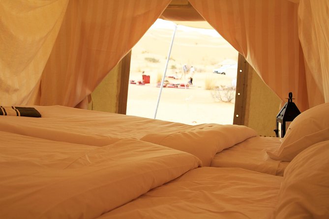 Overnight Tunisia Sahara Desert Safari by 4×4 From Douz