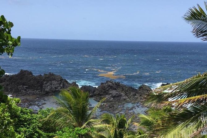 Owia Salt Pond Tour