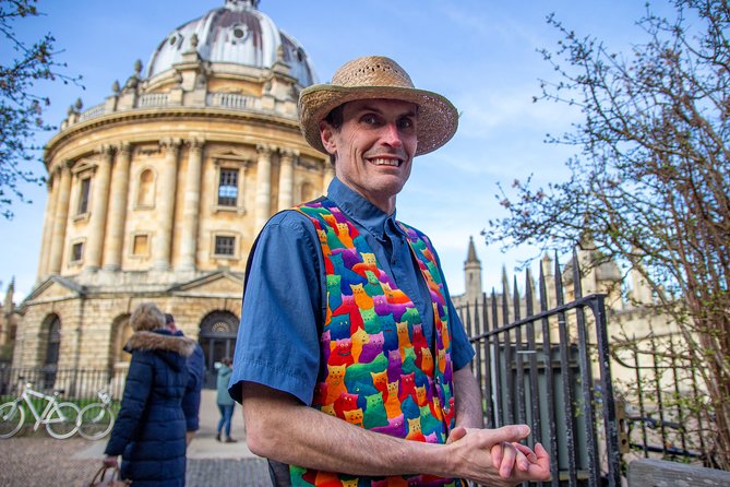 Oxford Time Tours