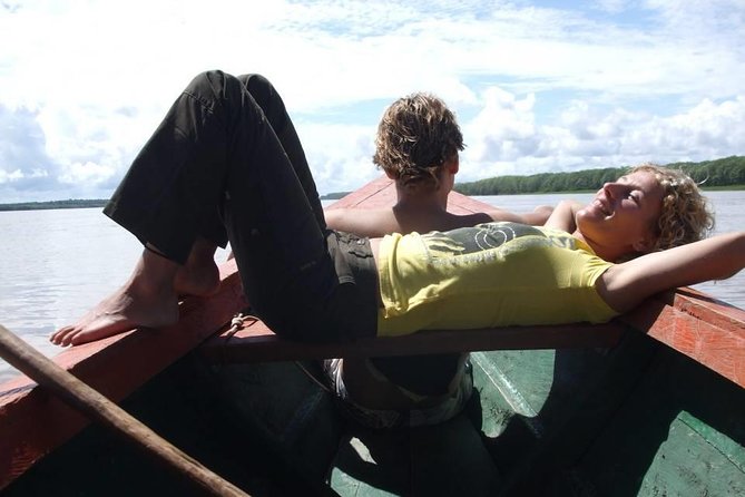 Pacaya Samiria 4Days 3Nights – Amazon Wonder Expeditions
