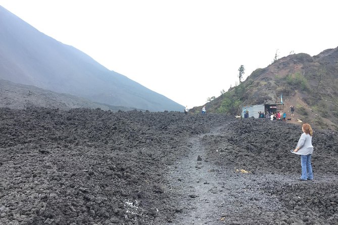 Pacaya Volcano Hike (half-day) - Getting to the Volcano