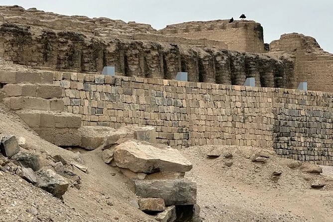 Pachacamac Tour
