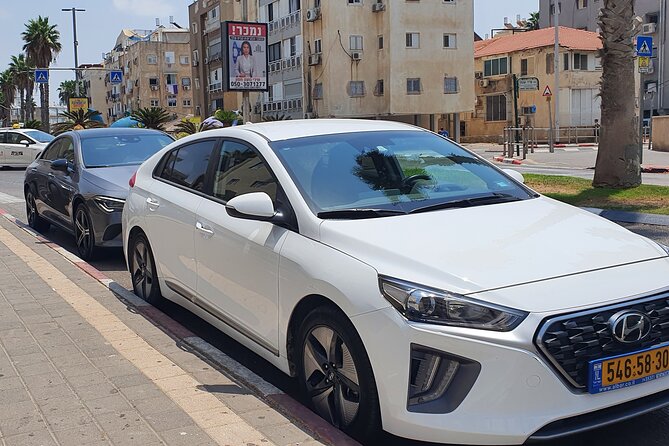 Package VIP Skip Line Services in BGN Airport With Transfer to Tel Aviv Hotels - Service Overview
