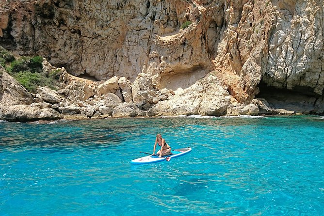 Paddle Board Paradise: Magical Snorkel & Cave Exploring SUP Tour - Experience Highlights