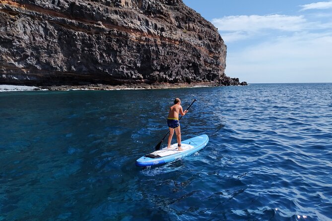 Paddle Surf Rental Playa De Santiago