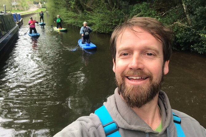 Paddleboard Day Adventure: Paddle to the Pub!