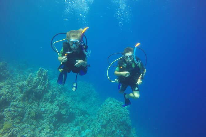 PADI 3 Days Open Water Course - Course Overview