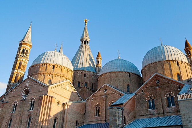 Padua City Sightseeing Walking Tour of Must-See-Sites With Local Guide