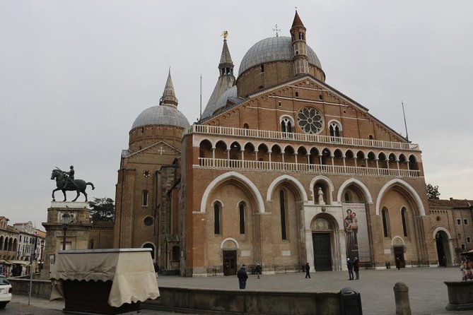 Padua, Vicenza Medieval Renaissance Paintings and Architecture