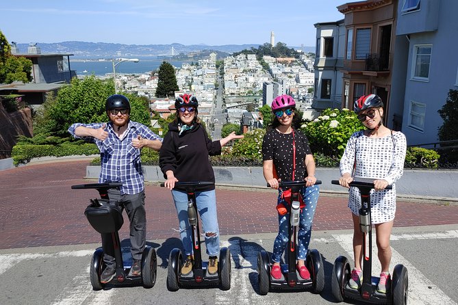 Painted Ladies and the Western Addition