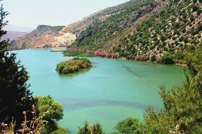 Palace of Dreams – Eye of the Fish – Zahlan Grotto – Mountain of the Forty