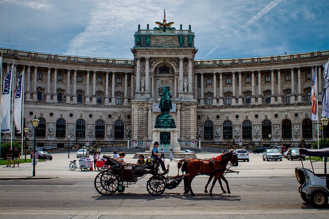 Palaces and Hidden Courtyards, Discover Vienna Like Never Before