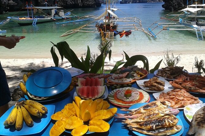 Palawan: El Nido – 4 Days 3 Nights
