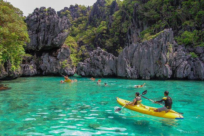 Palawan: Puerto Princesa + El Nido – 4 Days 3 Nights