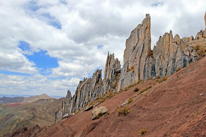 Palcoyo Rainbow Mountain Private Day Trip Tour From Cusco