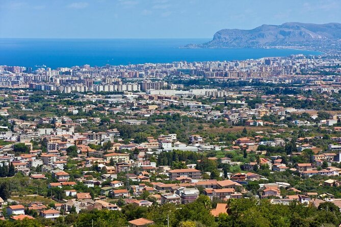 Palermo and Monreale Tour