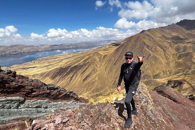 Pallay Poncho Private Tour From Cusco