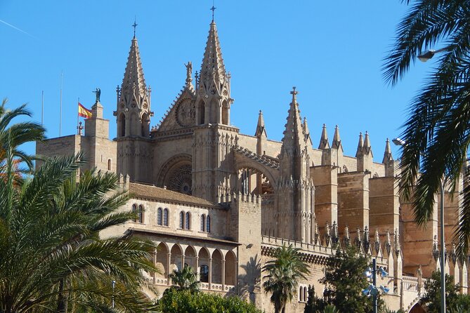 Palma & The Cathedral of Mallorca SKIP THE LINE - Tour Overview and Highlights