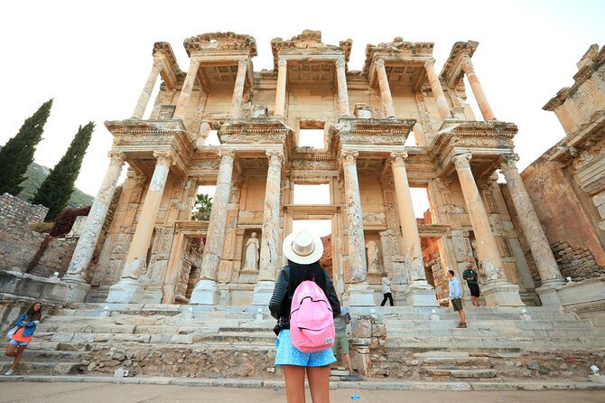 Pamukkale Ephesus Cappadocia Tour With Balloon Ride, ATV Safari - Tour Highlights
