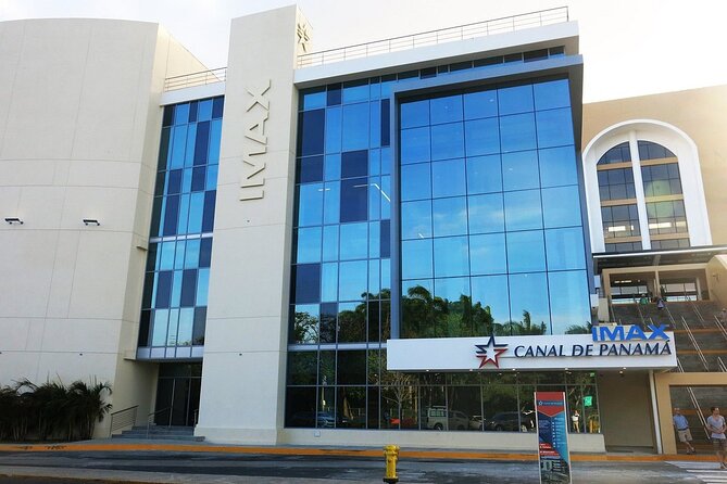 Panama Canal Visit Experience – Miraflores