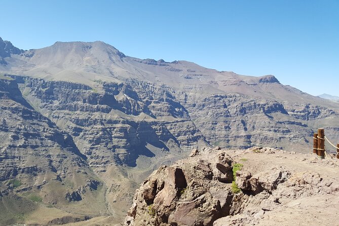 Panoramic Tour of Valle Nevado and Farellones