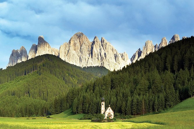 Panoramic Transfer Bolzano Cortina D’Ampezzo