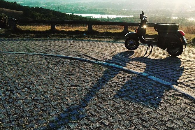 Panoramic Vespa Tour - Meeting and Pickup