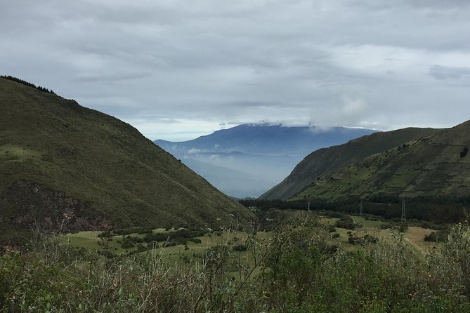 Papallacta Full Day Tour