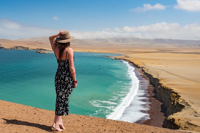 PARACAS! Ballestas Islands + PARACAS National Reserve + Candelabro and Much More