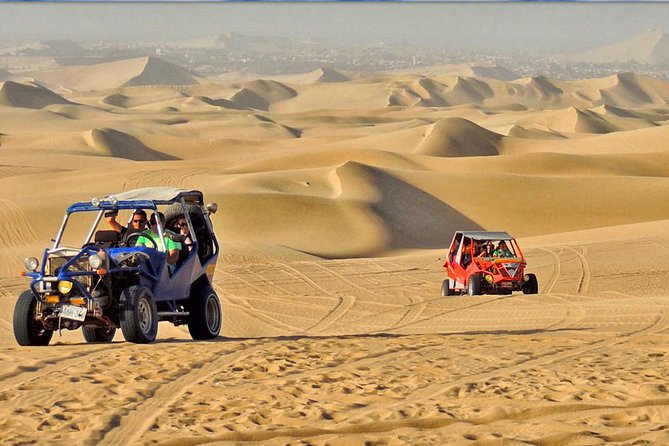 Paracas – Ica Full Day (Private Tour)