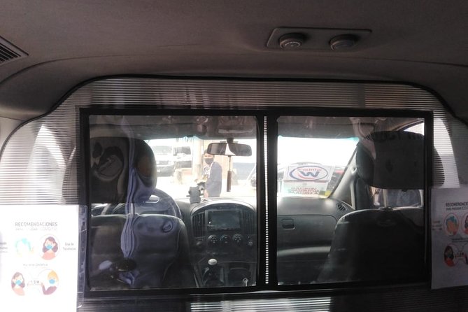 PARACAS SHUTTLE BUS – From Lima to Paracas
