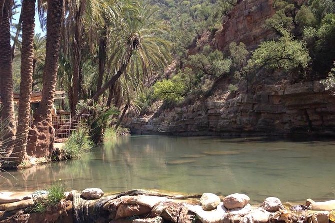 Paradis Valley and Atlas Mountains From Agadir & Taghazout