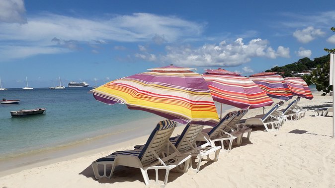 Paradise Cove Express-Round-Trip Transportation