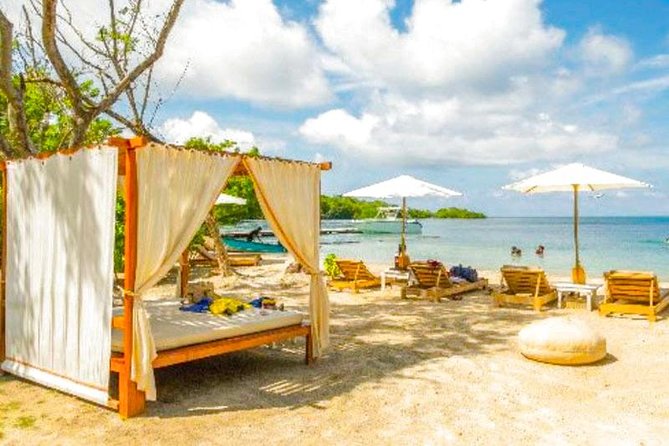 Paradise Isabela Beach Full Day