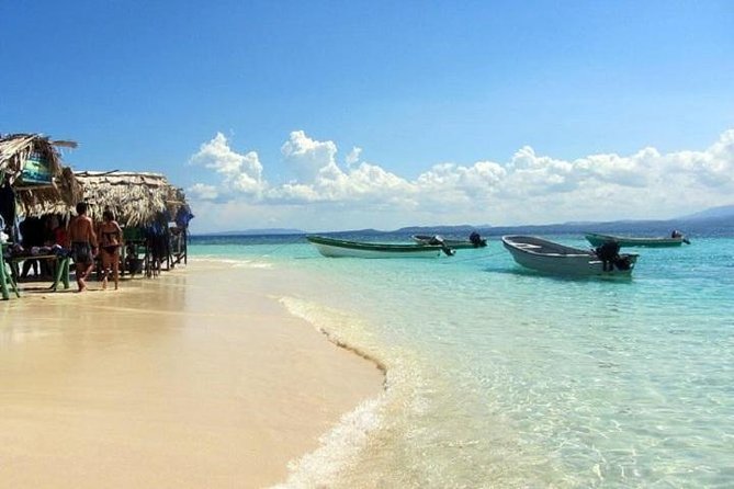 Paradise Island Cayo Arena & Mangroves From Puerto Plata (Full Day)