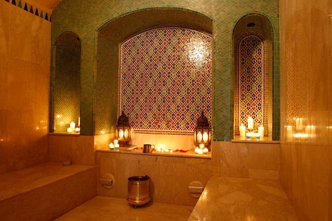 Paradise Valley Trip With Hammam Massage