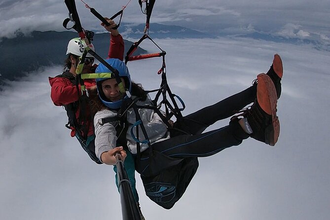 Paragliding - Preparing for the Experience
