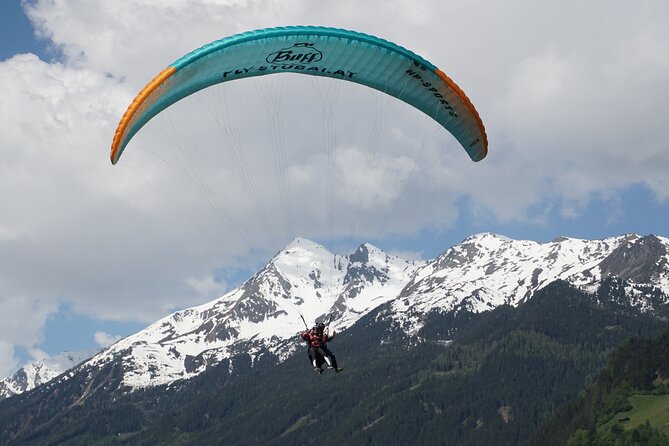 Paragliding Adventure Including Video in Neustift in the Stubaital