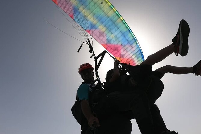 Paragliding First Class Above Ohrid Review
