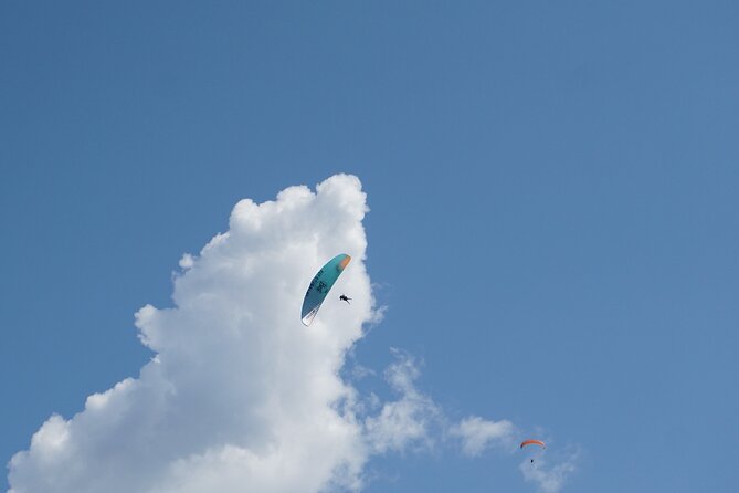 Paragliding in the Morning Including Video