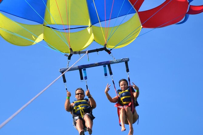 Parasailing Adventure in Punta Cana With Pick up