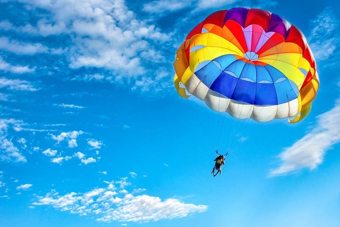 Parasailing Adventure Punta Cana