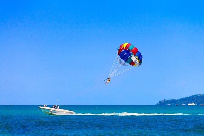 Parasailing Tour in Punta Cana