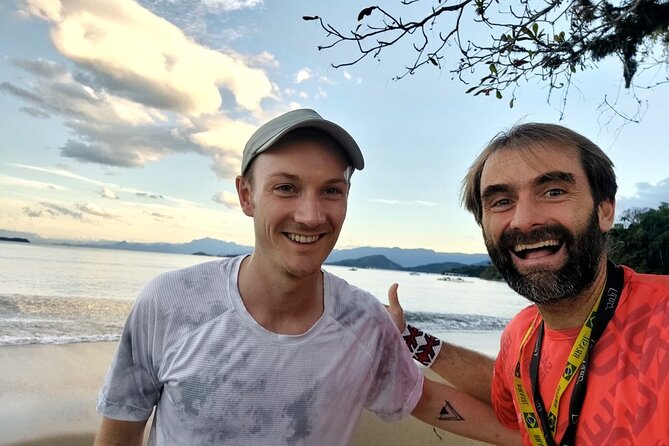 Paraty Running Tour