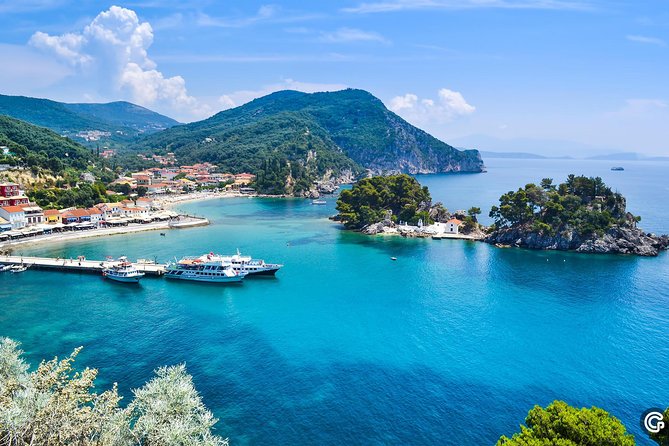 Parga and Syvota Islands