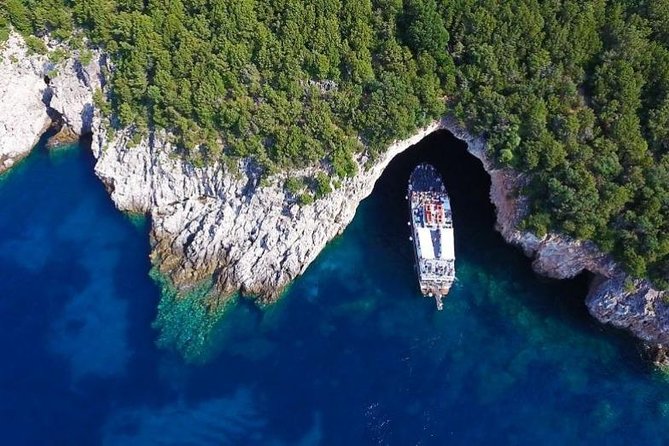 Parga, Sivota and Blue Lagoon Cruise