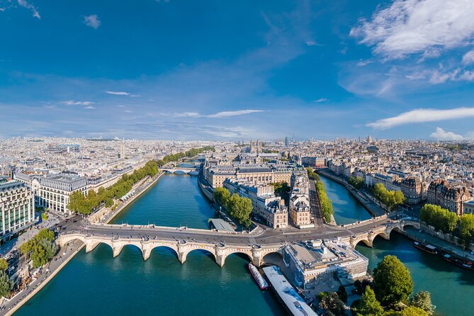 Paris City Center Self-Guided Walking Tour - Tour Overview