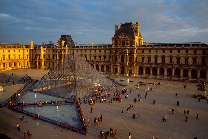 Paris Like a Local: Customized Private Tour - Inclusions and Exclusions